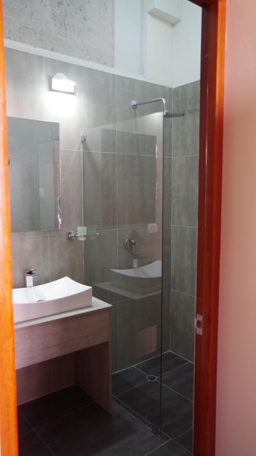 ホテル Casona De Asis アレキパ エクステリア 写真