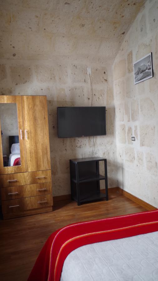 ホテル Casona De Asis アレキパ エクステリア 写真