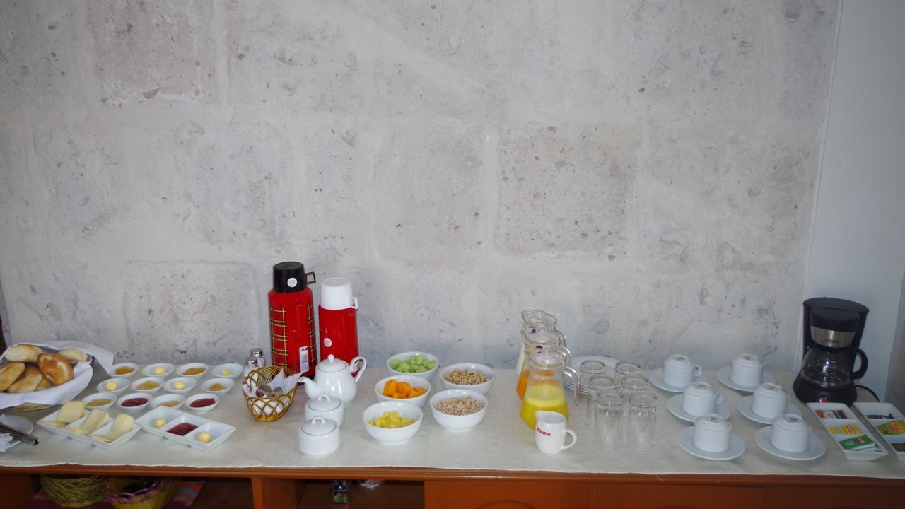ホテル Casona De Asis アレキパ エクステリア 写真