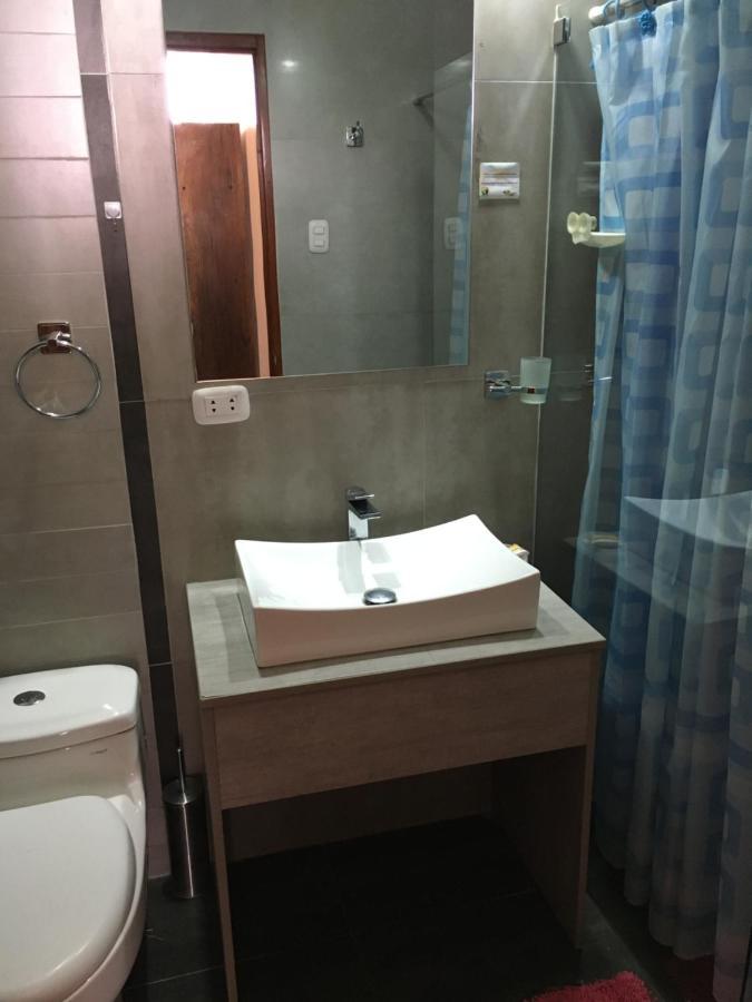 ホテル Casona De Asis アレキパ エクステリア 写真
